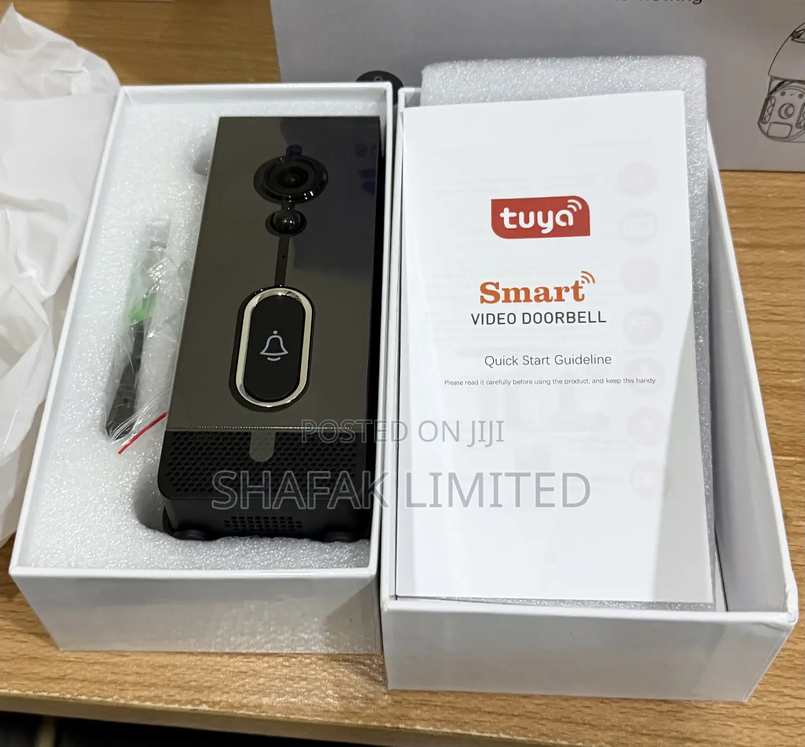 Smart Video Doorbell