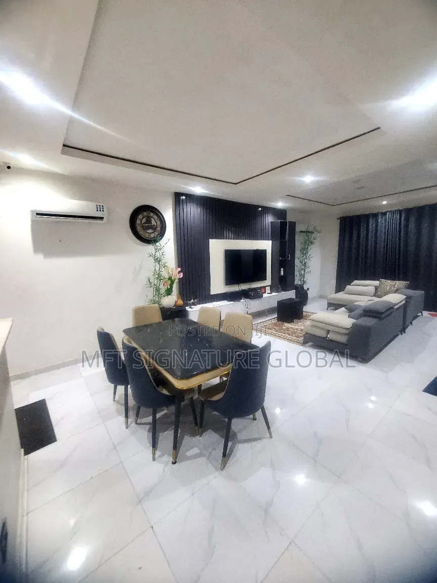 Furnished 4bdrm Duplex in Averton Estate, Sangotedo for sale