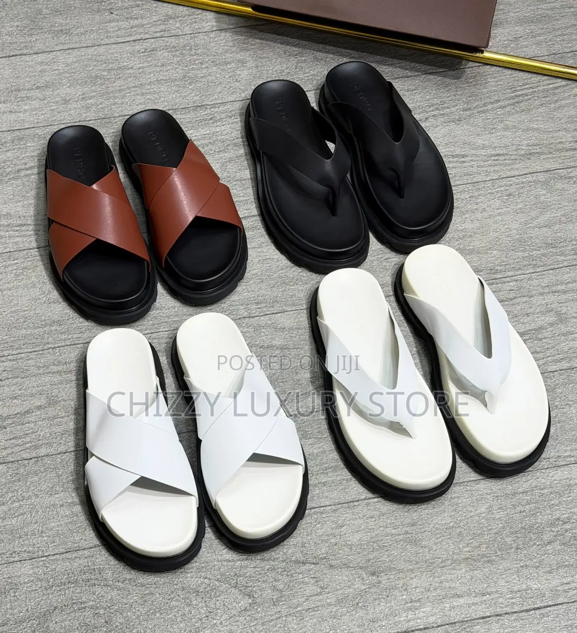 Pedro Quality Luxury Men Pams