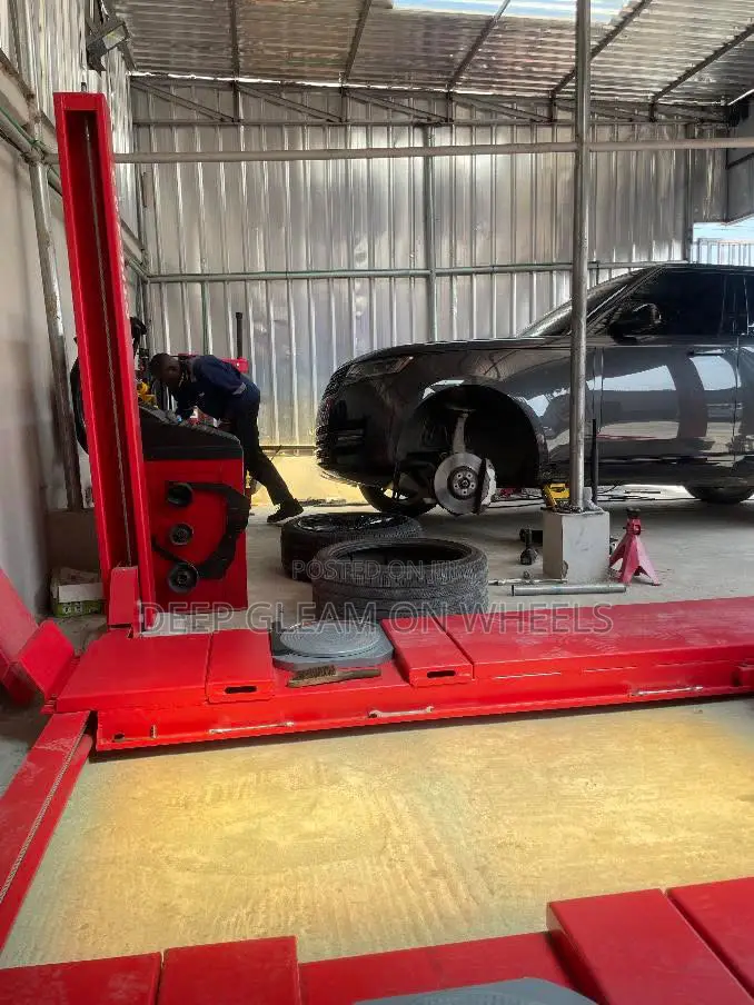 Your Reliable Partner for Wheel Tire Maintenance