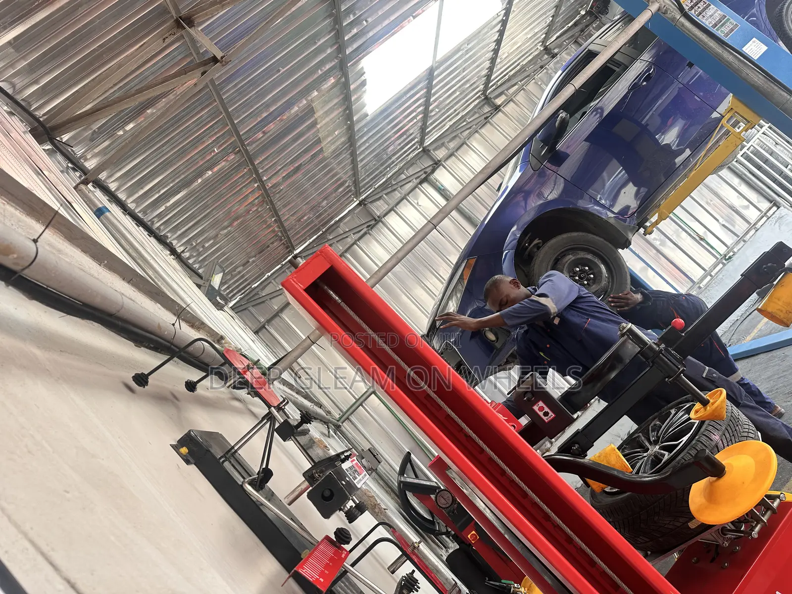 Your Reliable Partner for Wheel Tire Maintenance