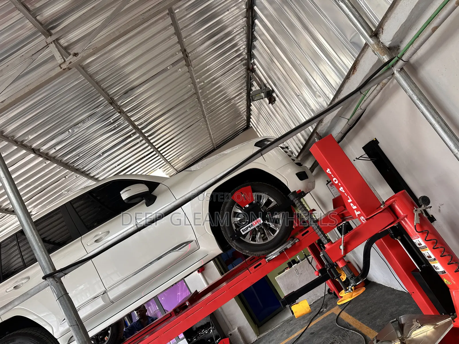 Your Reliable Partner for Wheel Tire Maintenance
