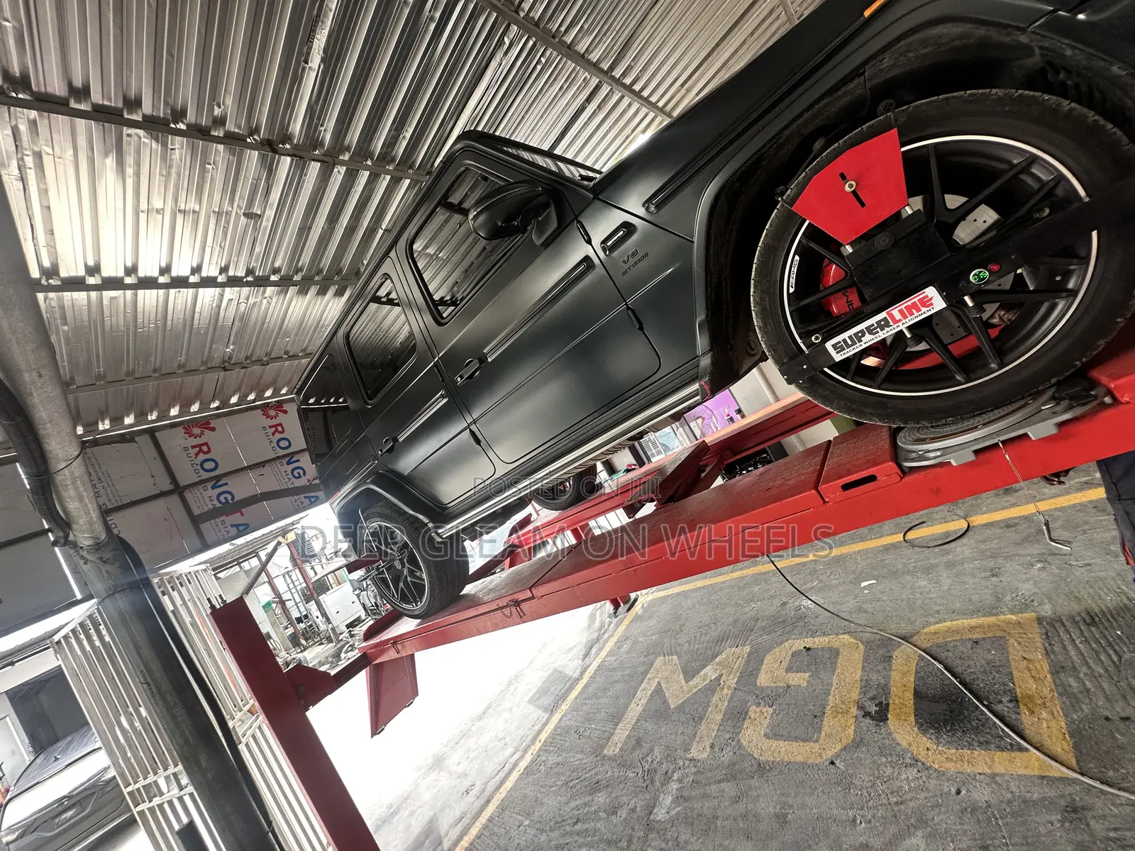 Your Reliable Partner for Wheel Tire Maintenance