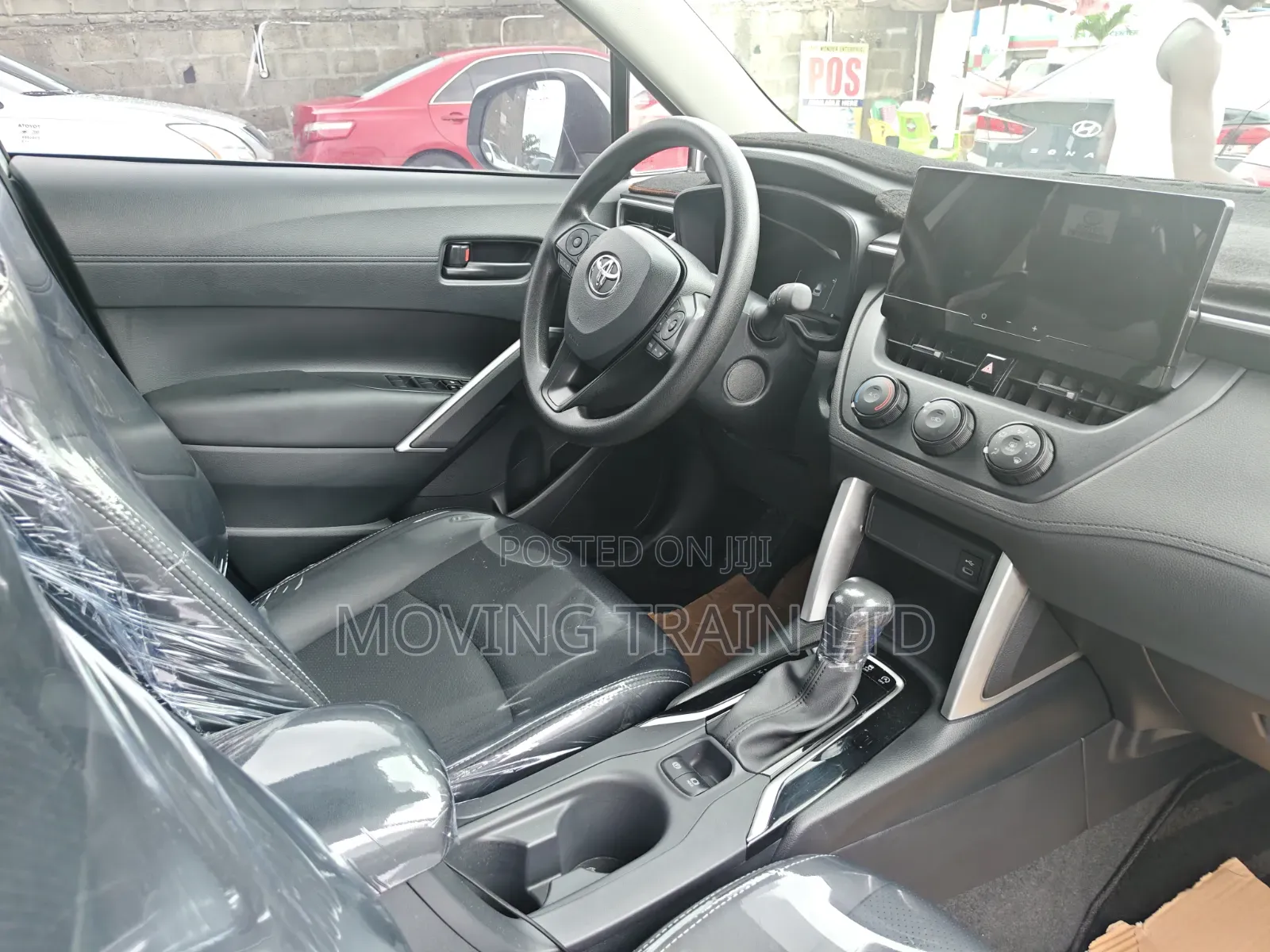 Toyota Corolla Cross 2023 White