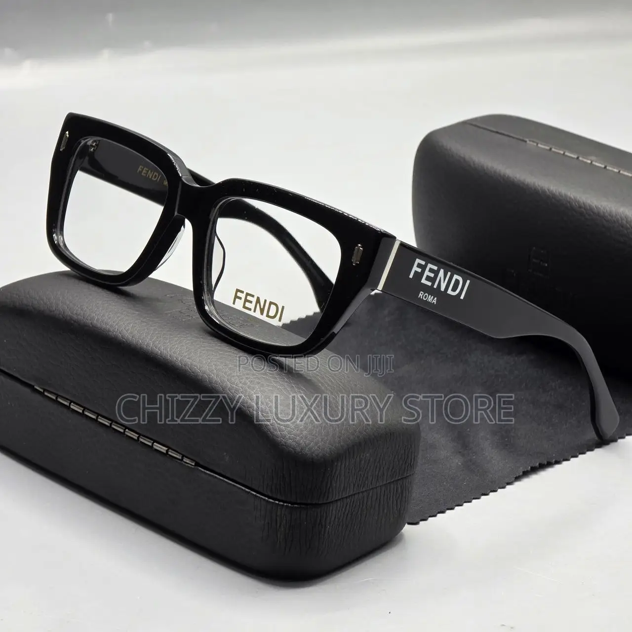 Fendi Quality Luxury Men Sunglasses