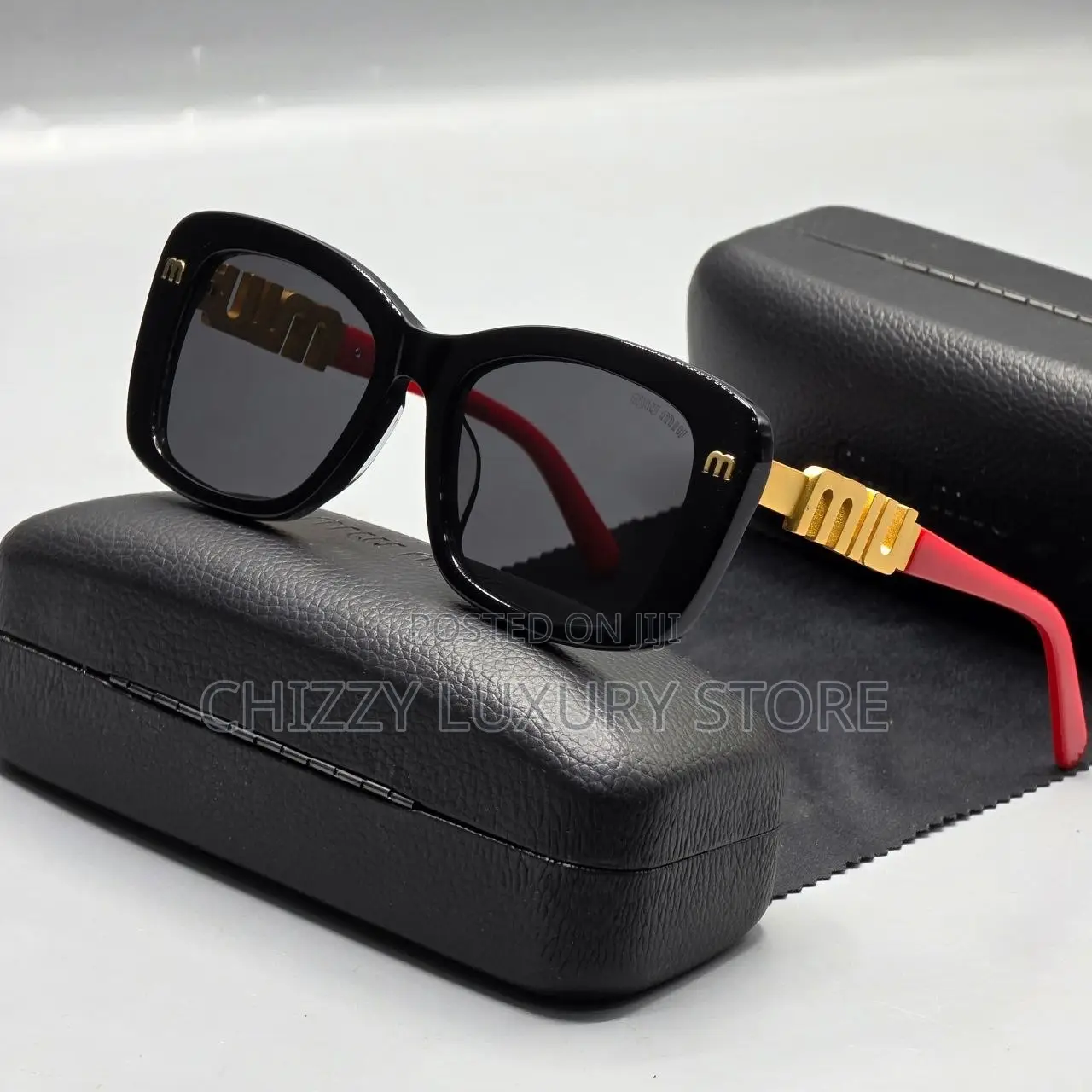 Miu Miu Quality Luxury Ladies Sunglasses
