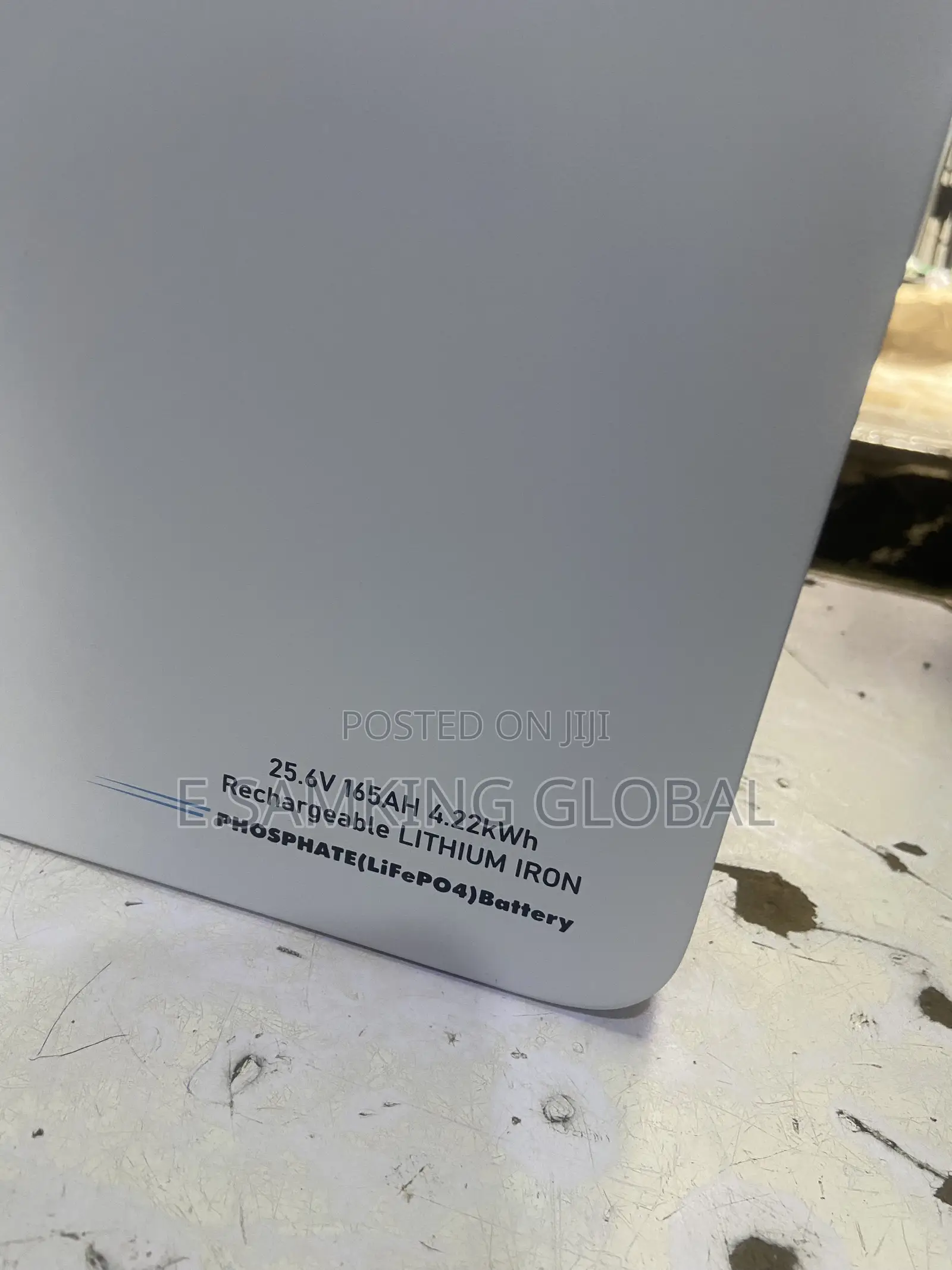 4.2kwh Hyperpower Lithium Battery