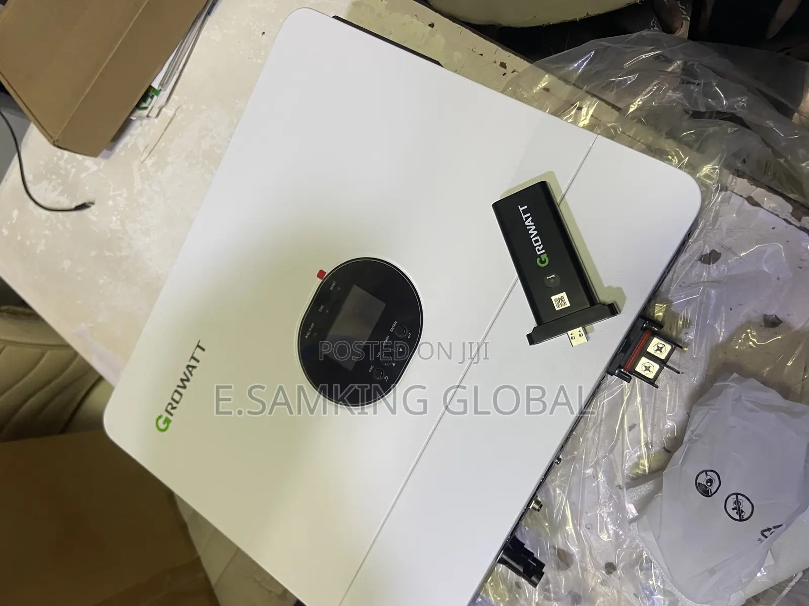 6kva Growatt Inverter