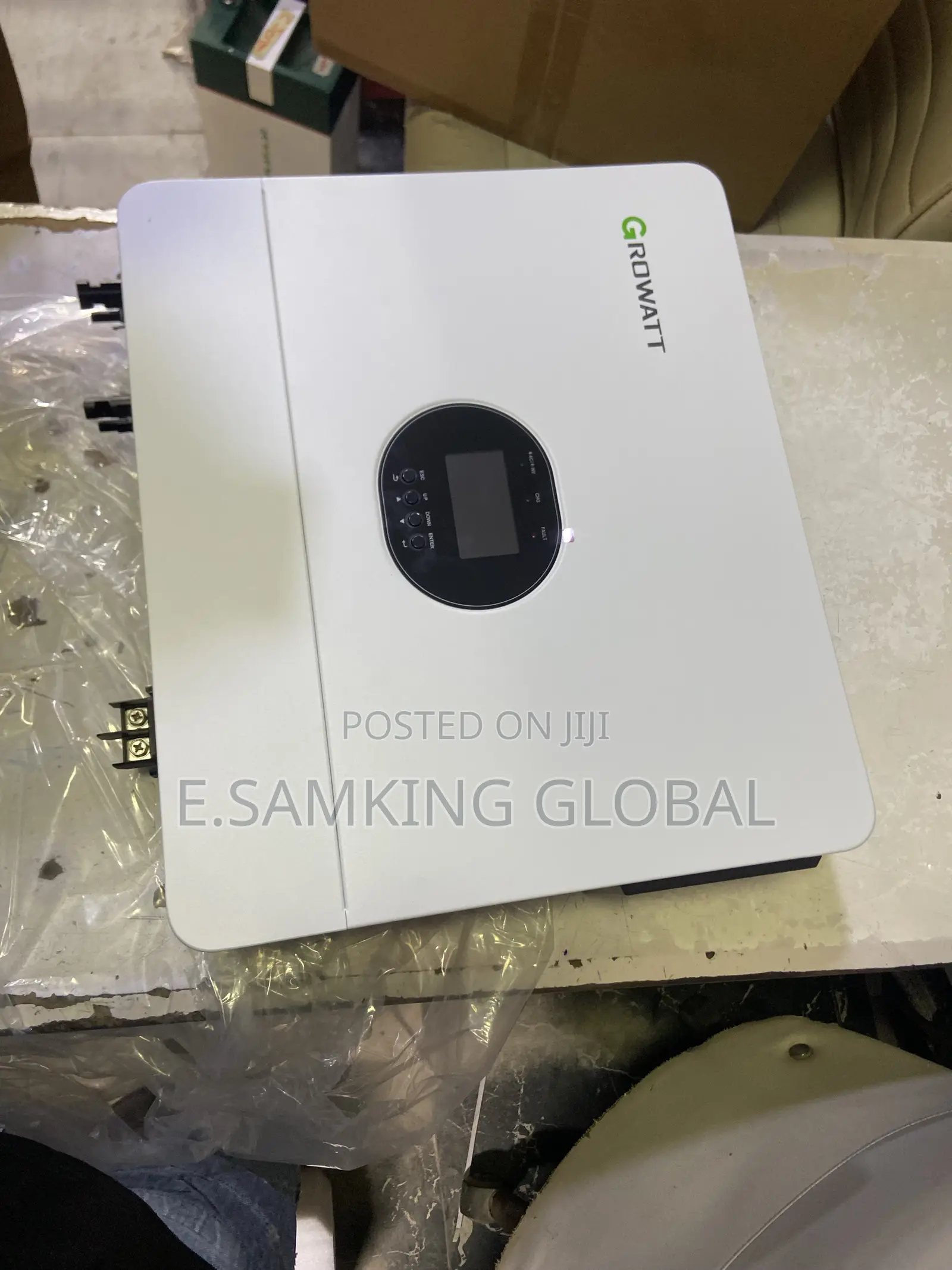 6kva Growatt Inverter