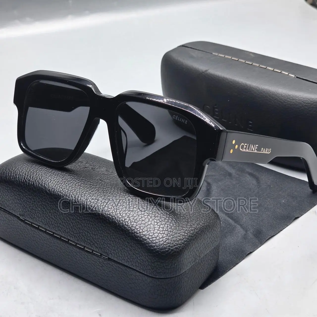 Celine Quality Luxury Men Sunglasses