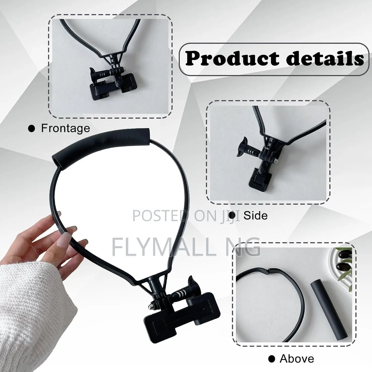 Portable Neck Strap Mount for Action Camera Phone