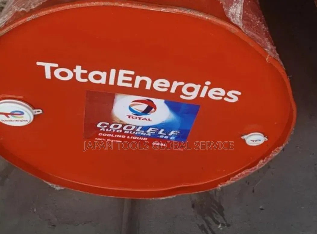 Totalenergies Coolelf Auto Supra (208liters)