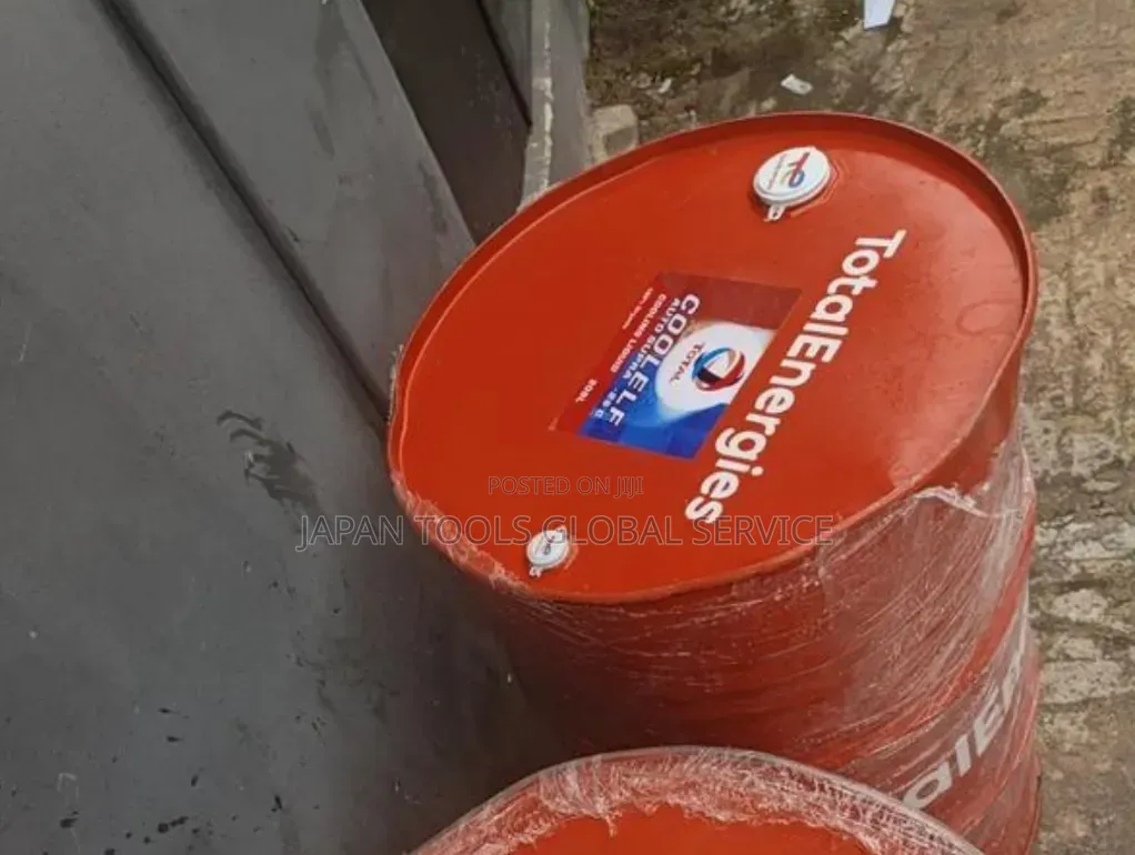 Totalenergies Coolelf Auto Supra (208liters)