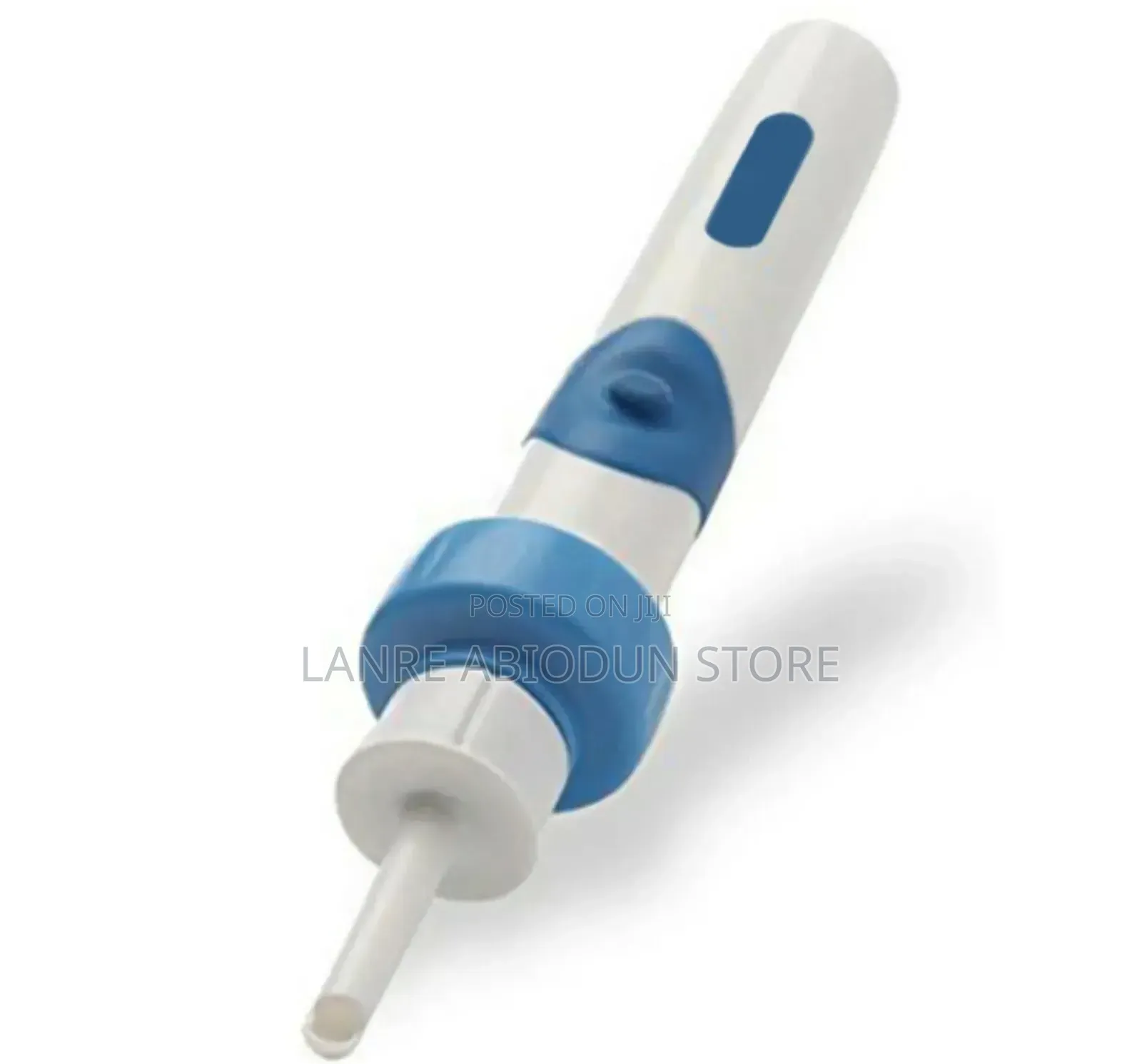 Electronic Ear Wax Cleaner