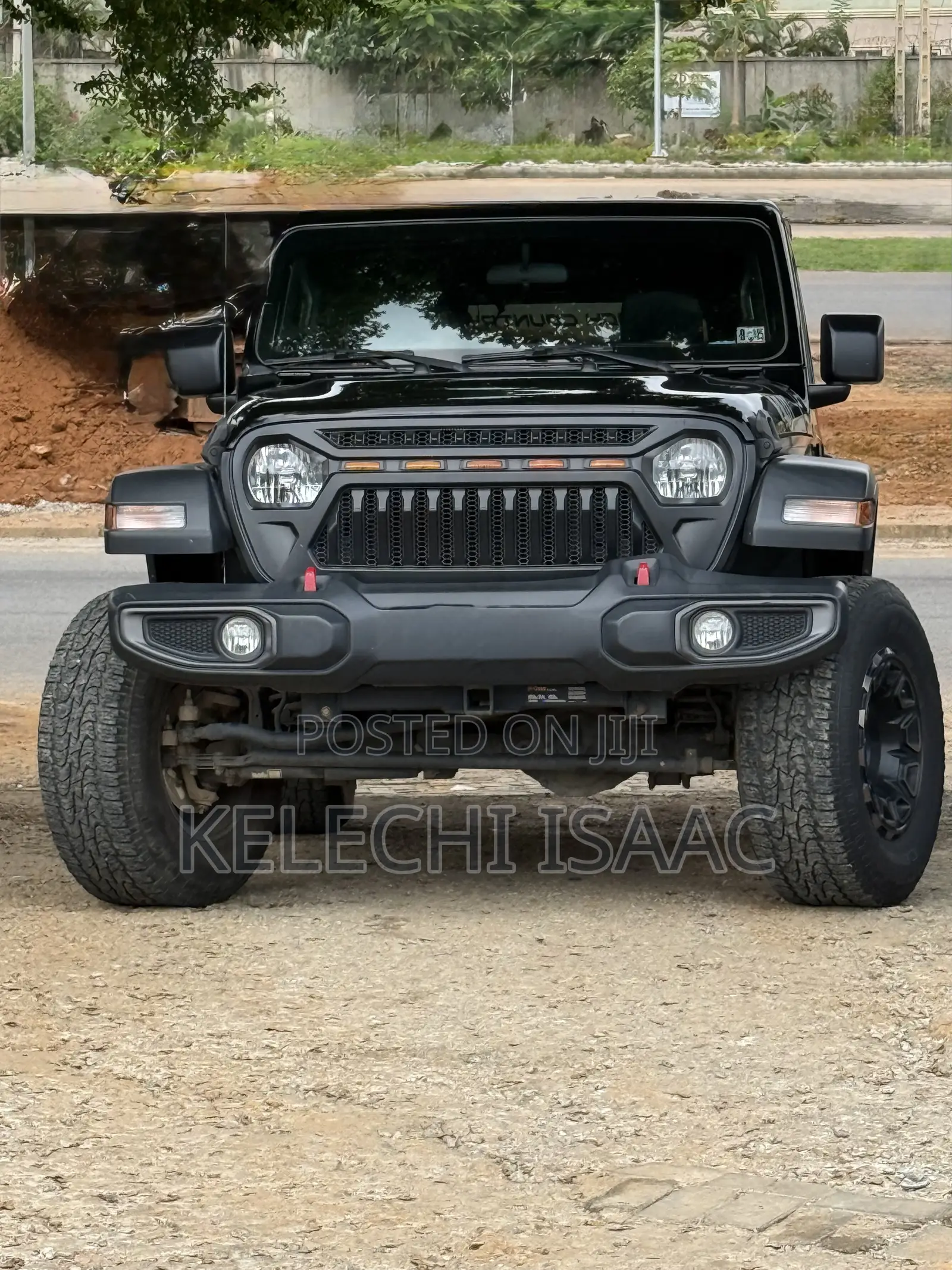 Jeep Wrangler Rubicon 2021 Black