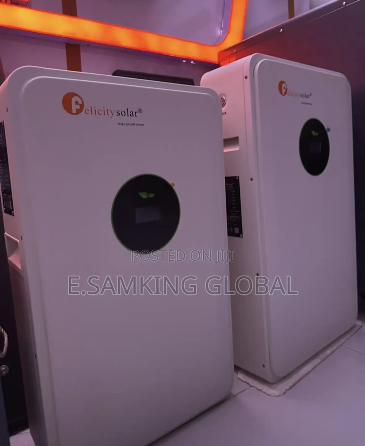 10kwh Felicity Lithium Battery