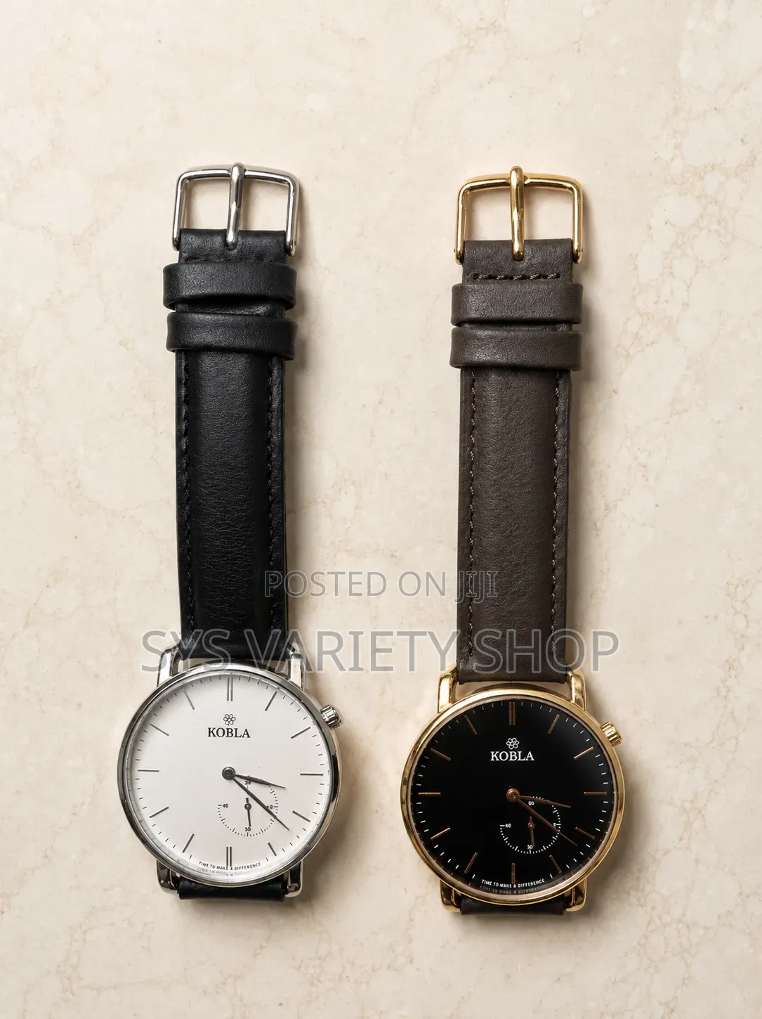 Kobla Men's Watch