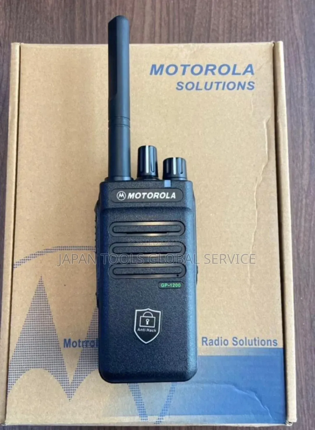Motorola Solutions
