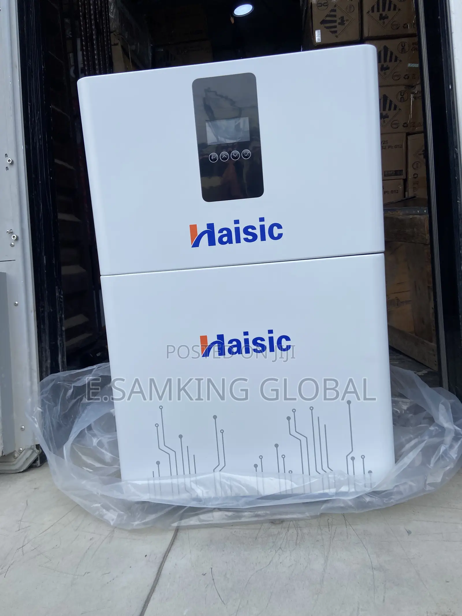 4kwh Haisic All in One Solar System