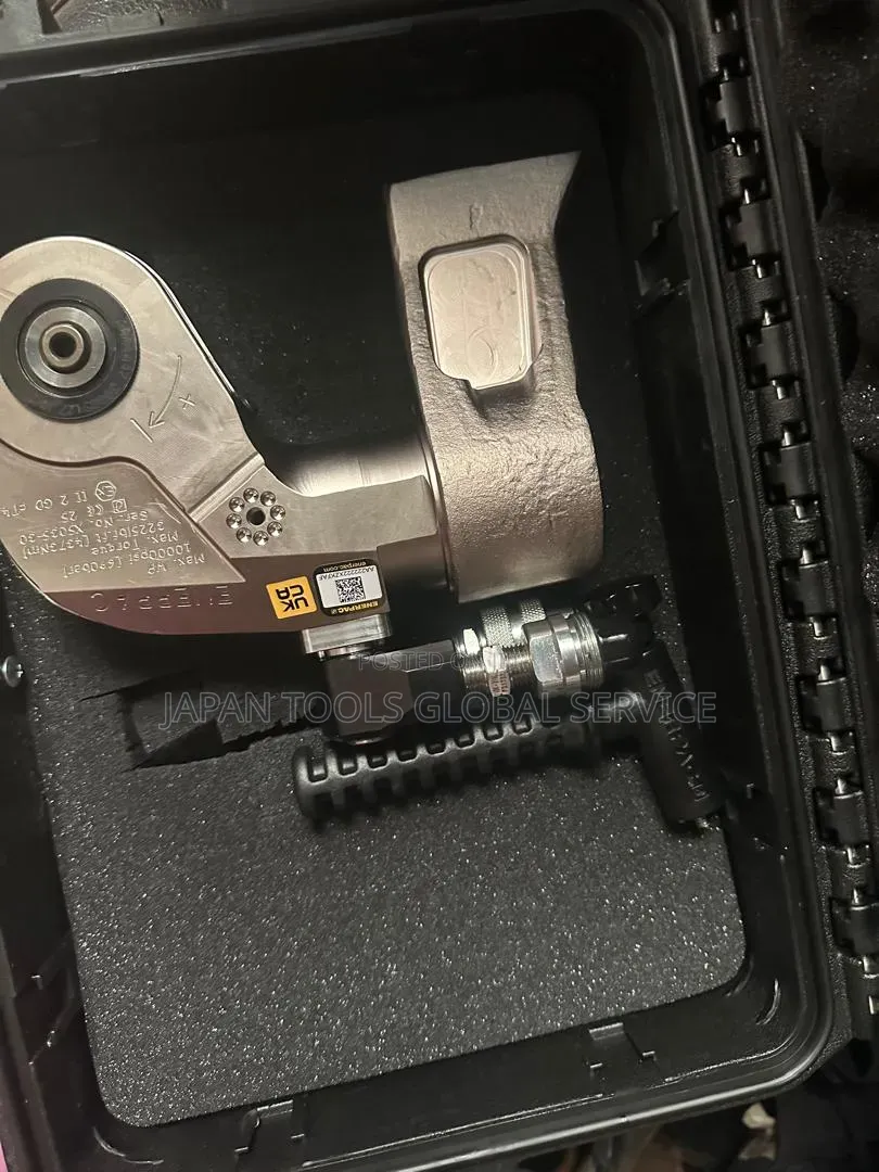 Enerpac Hydraulic Torque Wrench