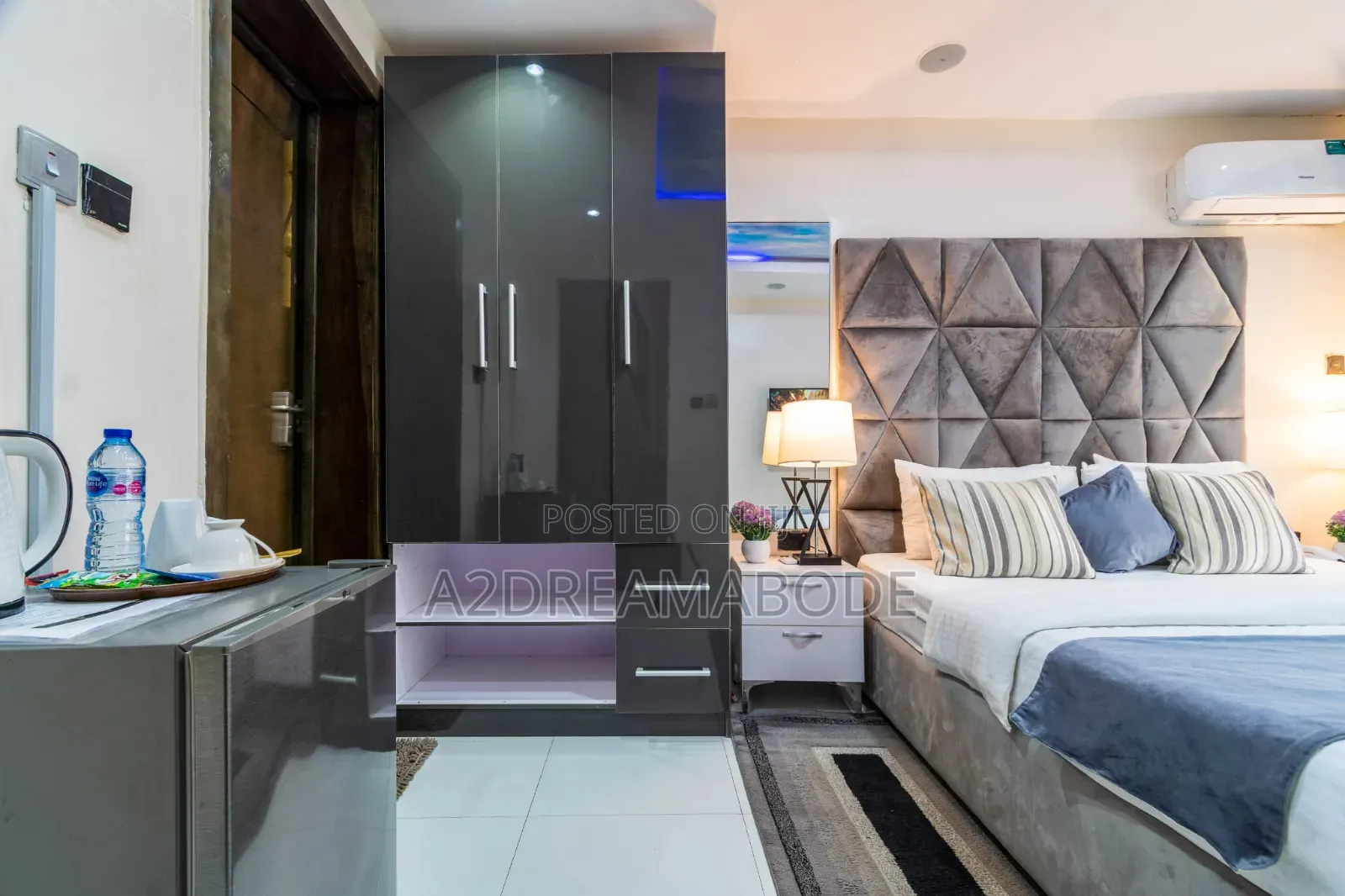 Furnished 4bdrm Duplex in Ikeja Gra for rent