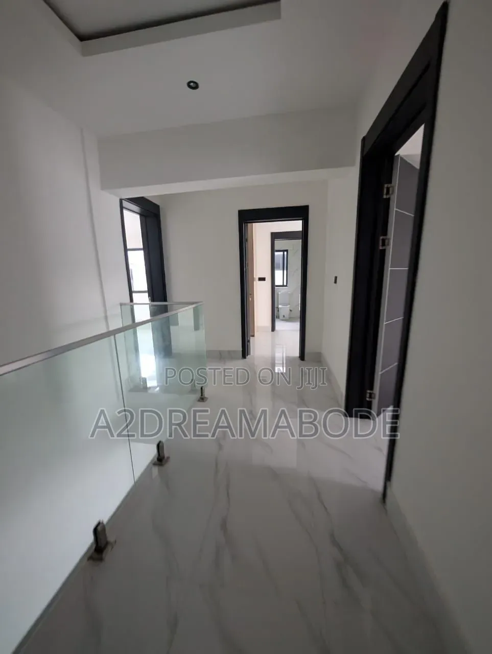 3bdrm Duplex in Ikeja Gra for rent