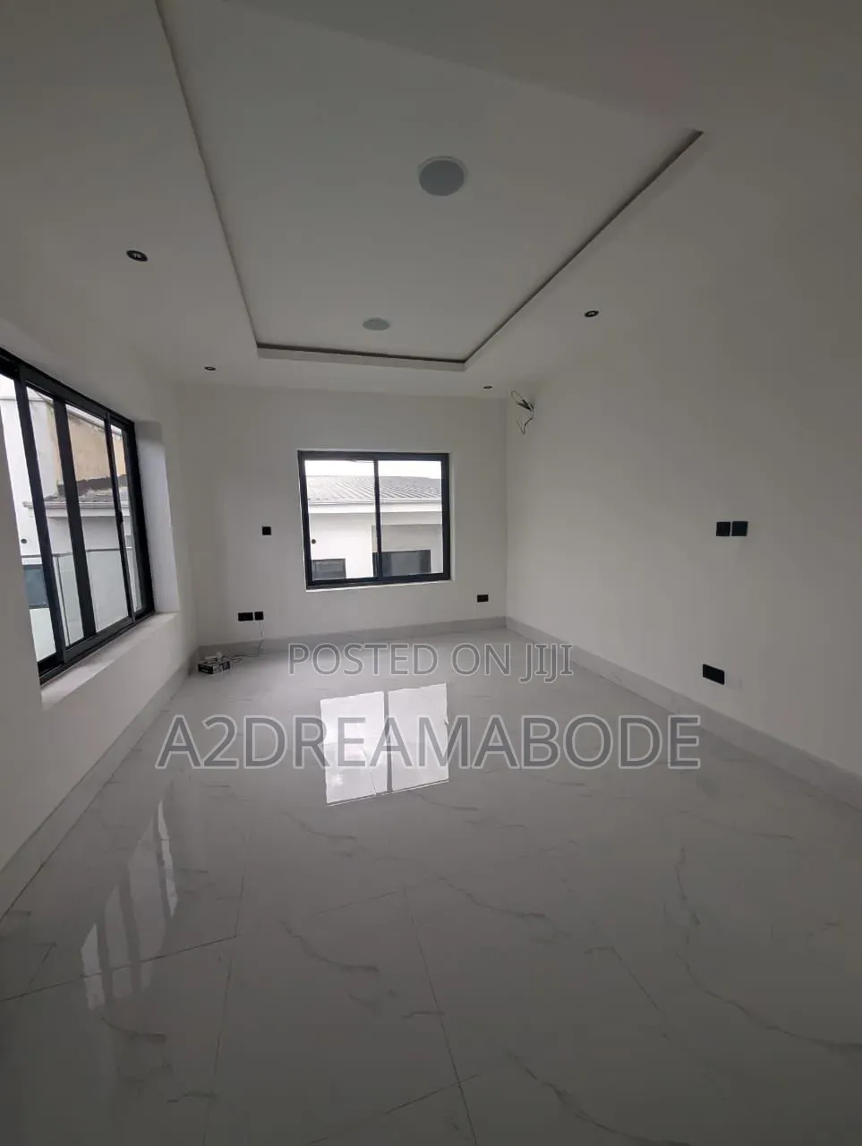 3bdrm Duplex in Ikeja Gra for rent