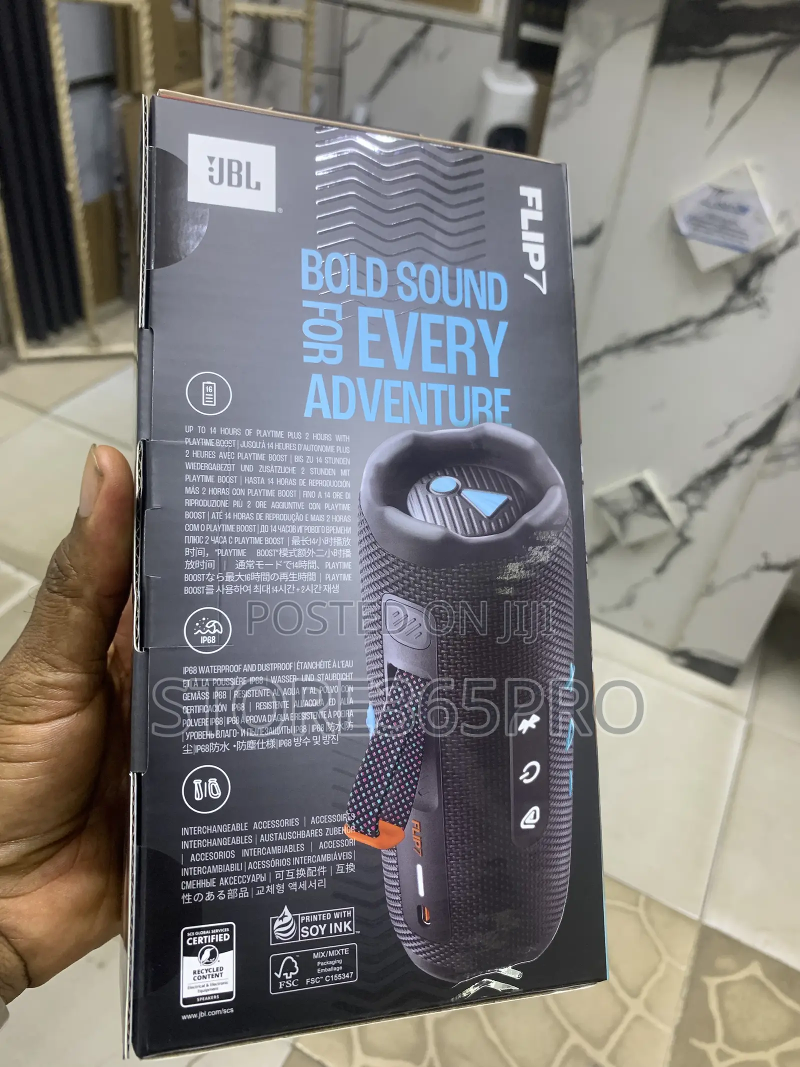 Original JBL Flip 7