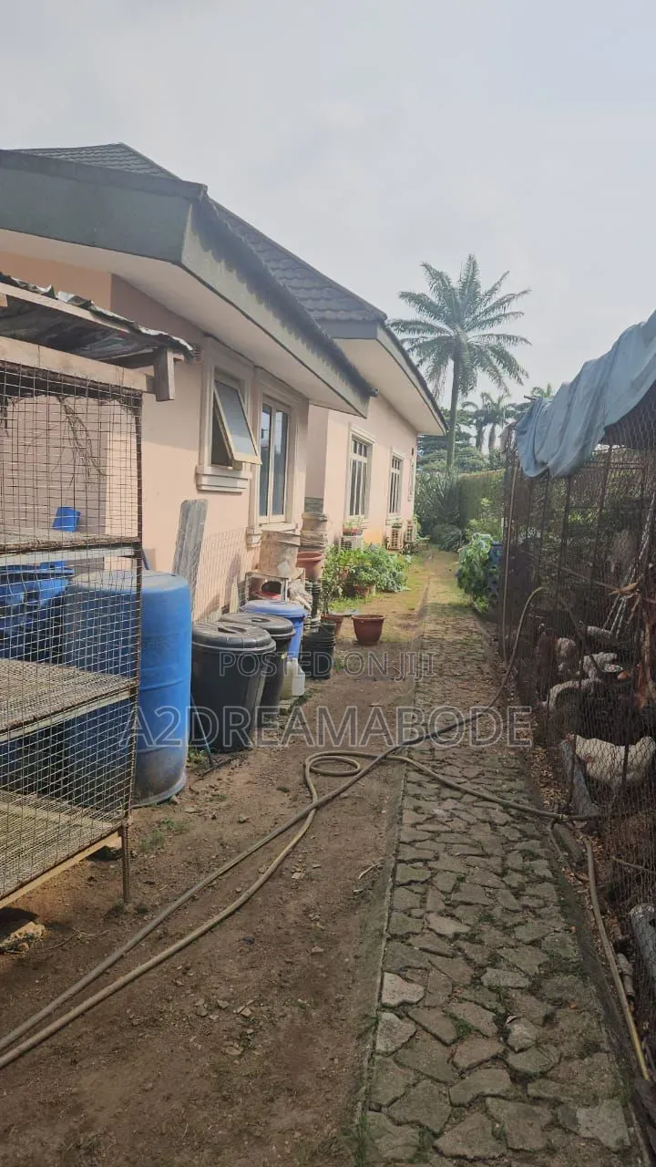 3bdrm Bungalow in Ikeja Gra for sale
