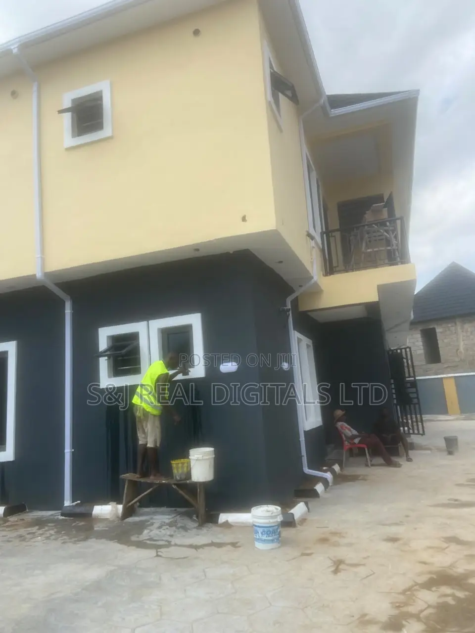 2bdrm Block of Flats in Kubwa for rent
