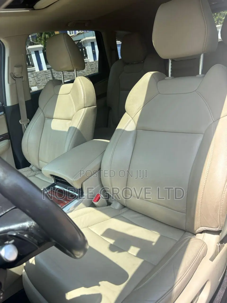 Acura MDX SUV 4dr FWD (3.5L 6cyl 9A) 2016 White