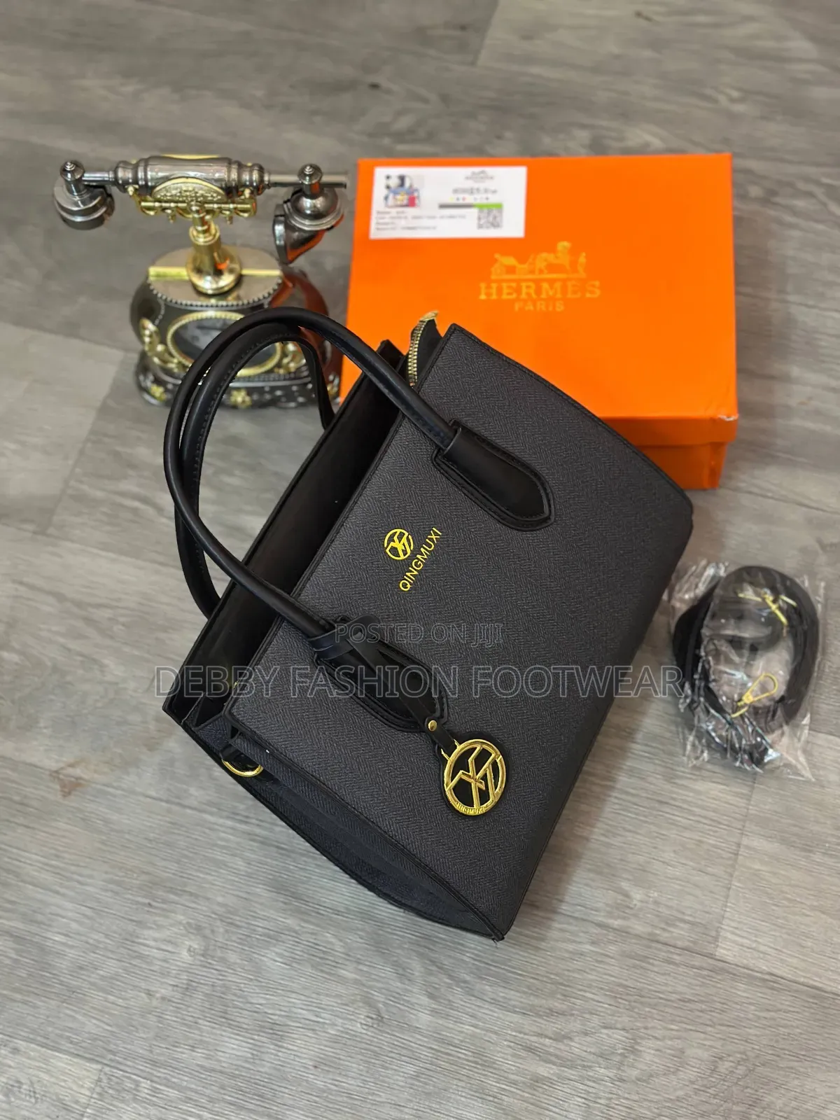 Exclusive Leather Bag