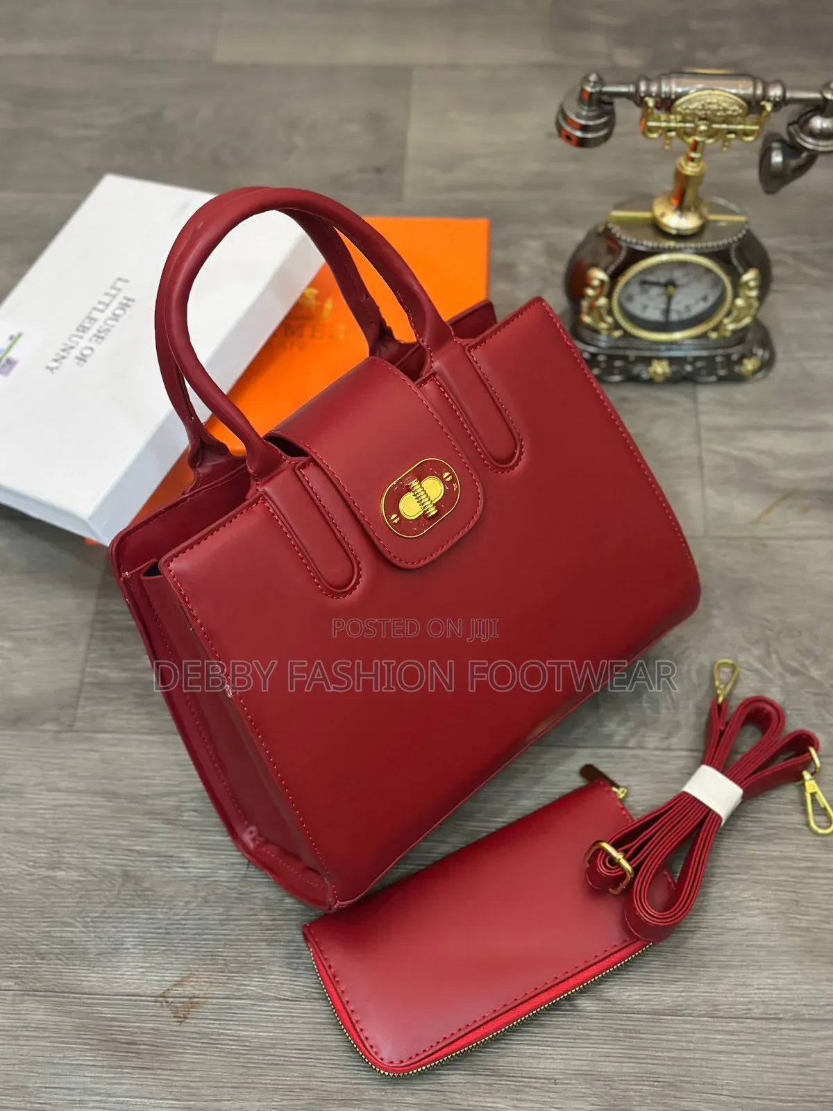 Luxury Leather Collection