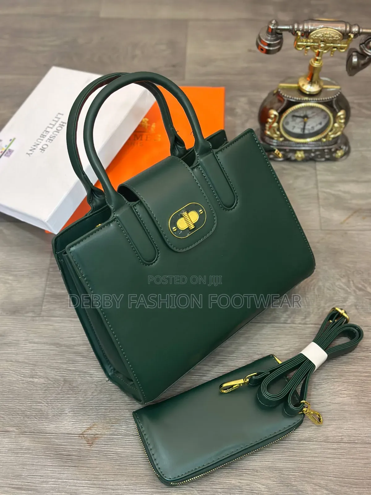 Luxury Leather Collection