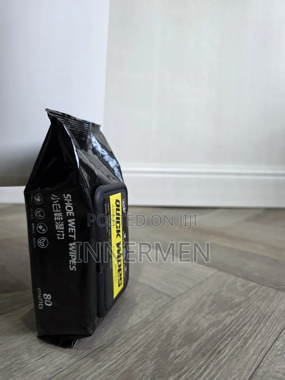 Quick Wipes — Shoe Cleaning Wet Wipes