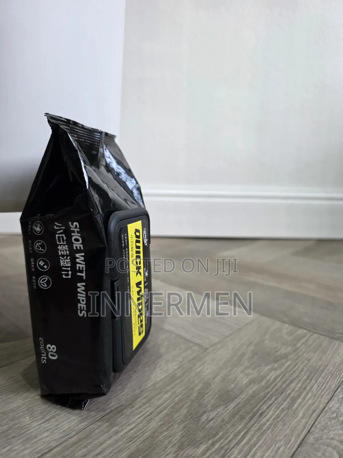 Quick Wipes — Shoe Cleaning Wet Wipes