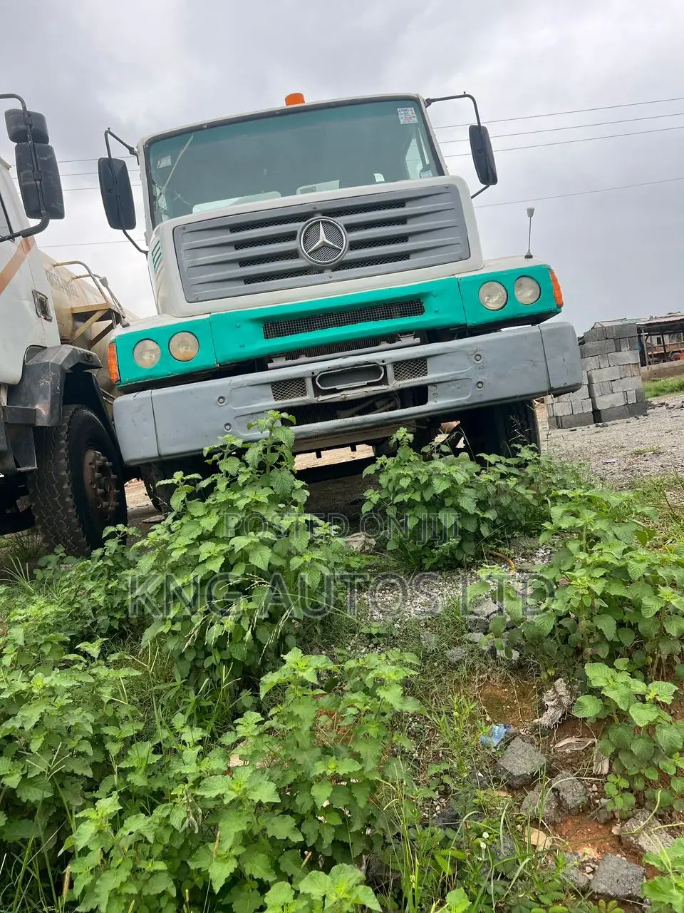 Water Tanker