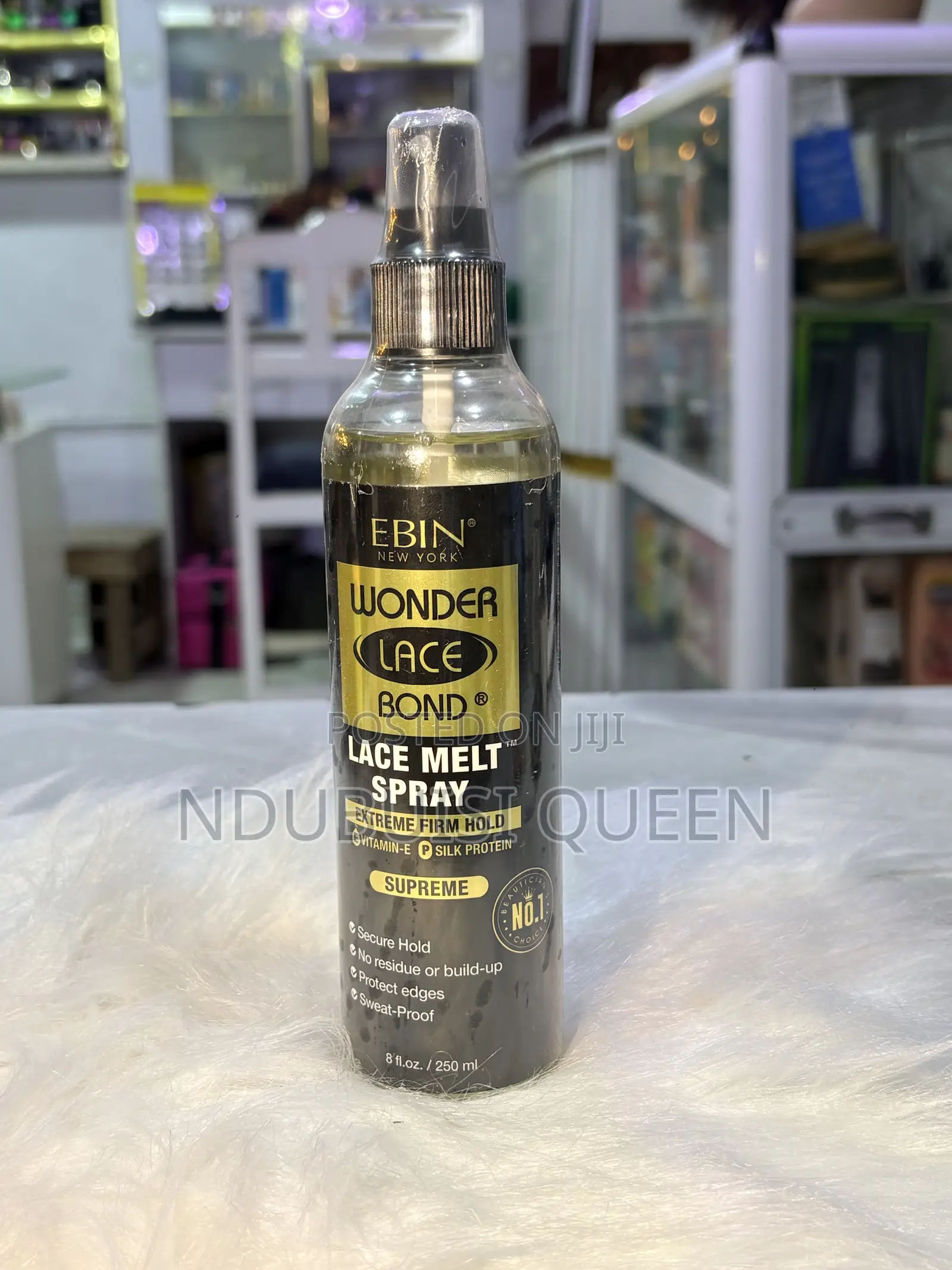 Ebin Lace Melt Spray