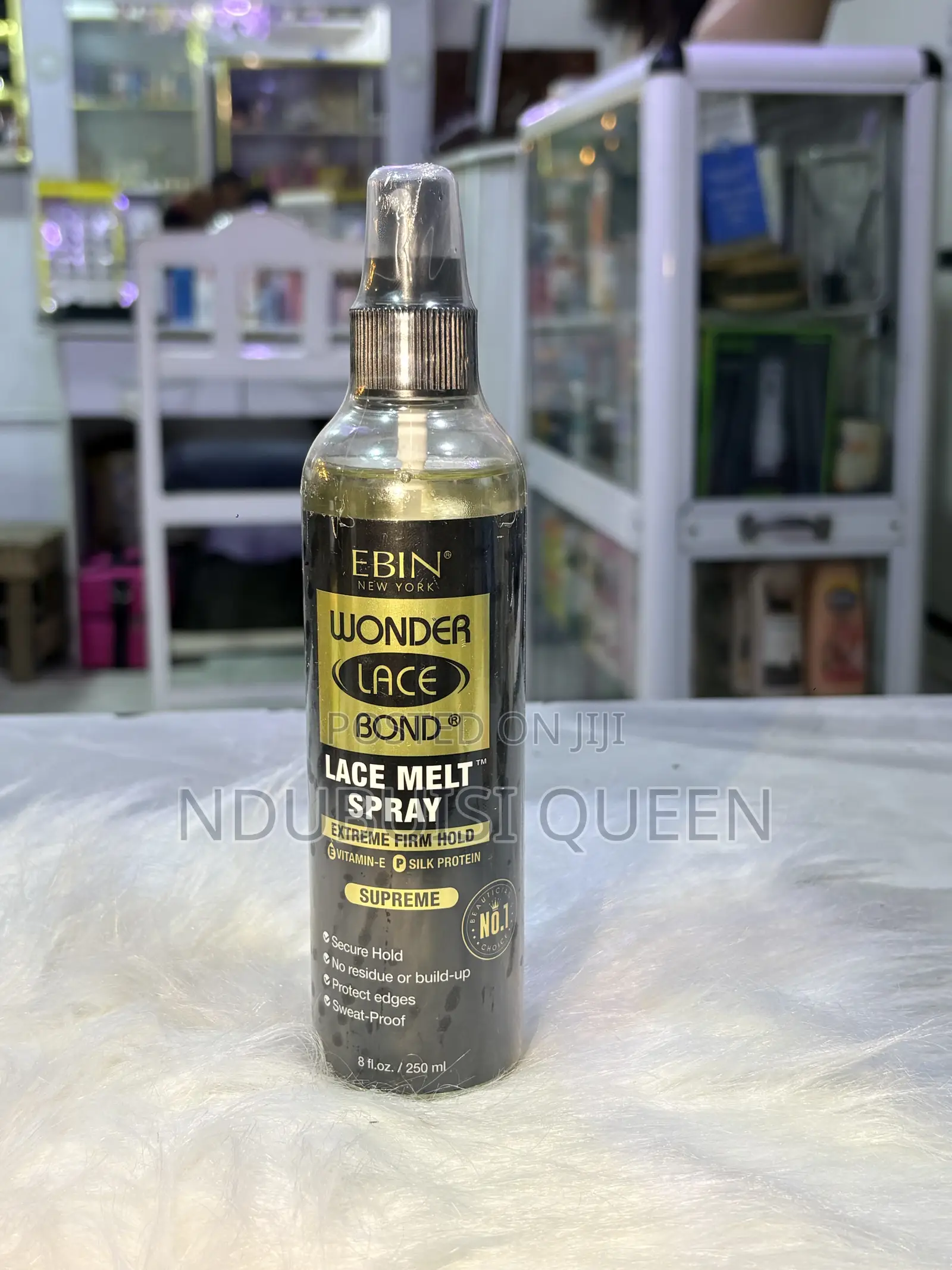 Ebin Lace Melt Spray
