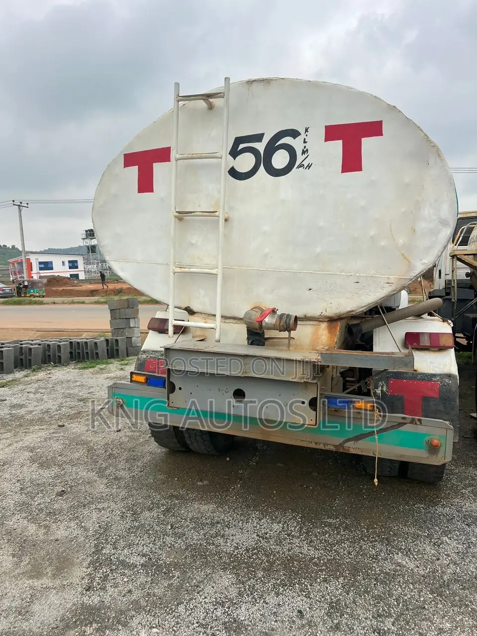 Water Tanker