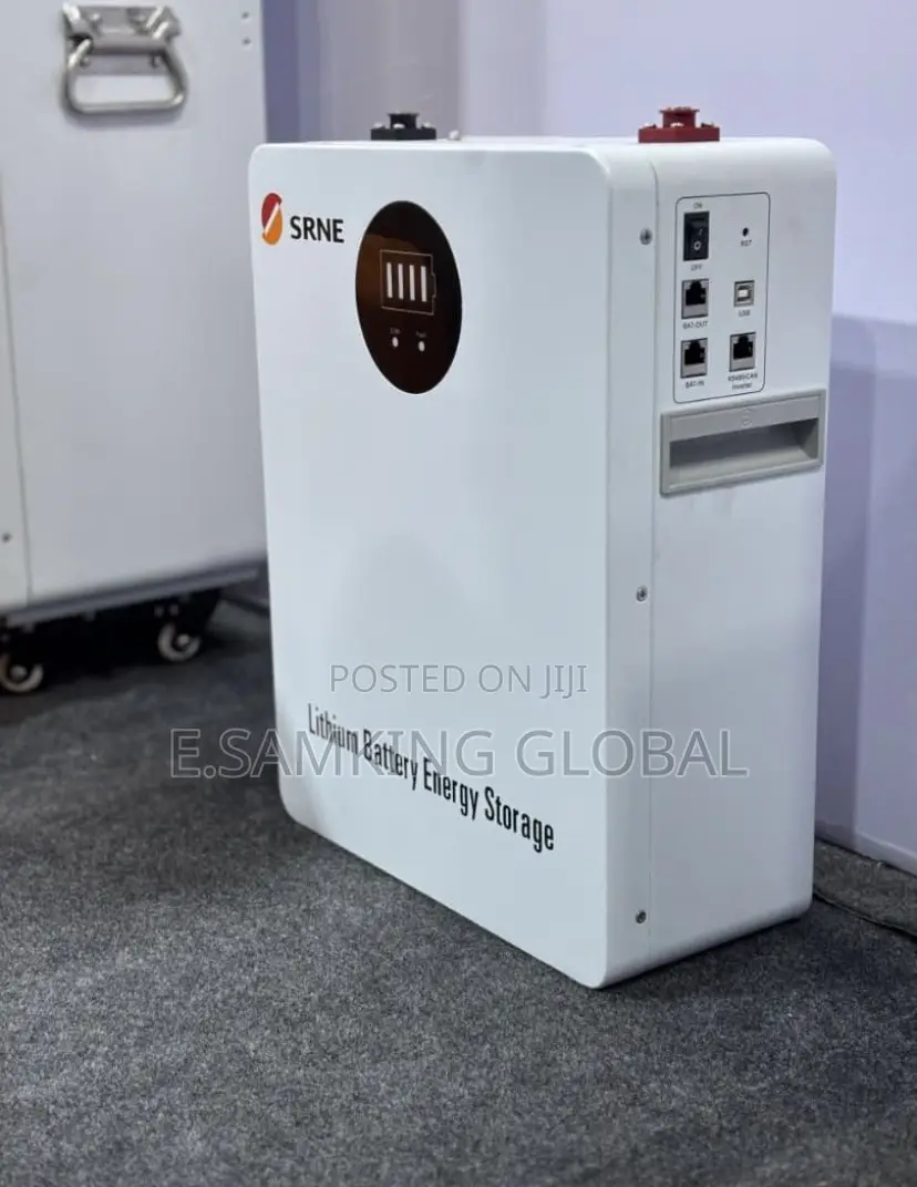 2.56kwh Lithium Ion Batteries