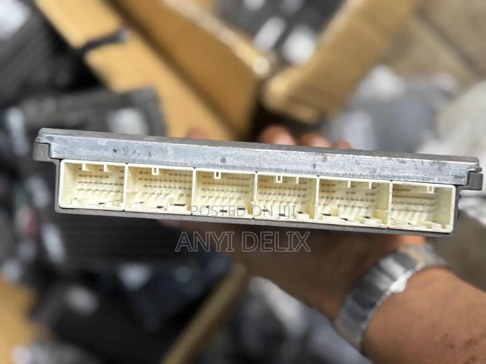 Ecu Brain Box Toyota Tacoma 2019-2020 2grfks V6 at 89661-04l51