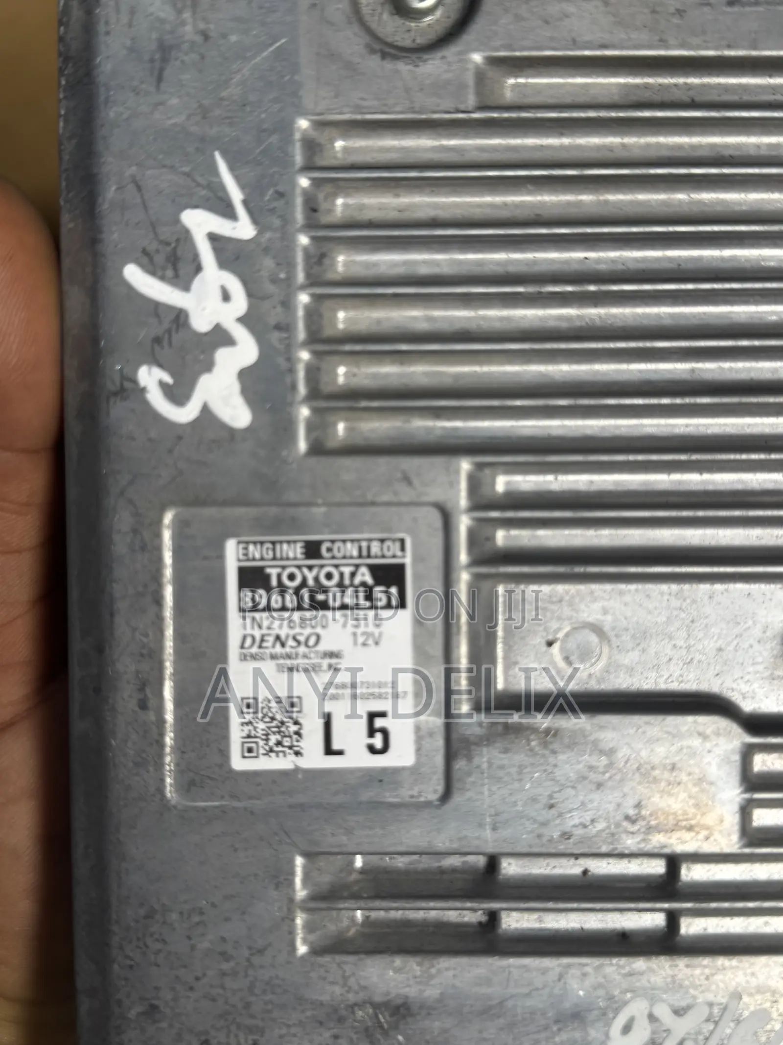 Ecu Brain Box Toyota Tacoma 2019-2020 2grfks V6 at 89661-04l51