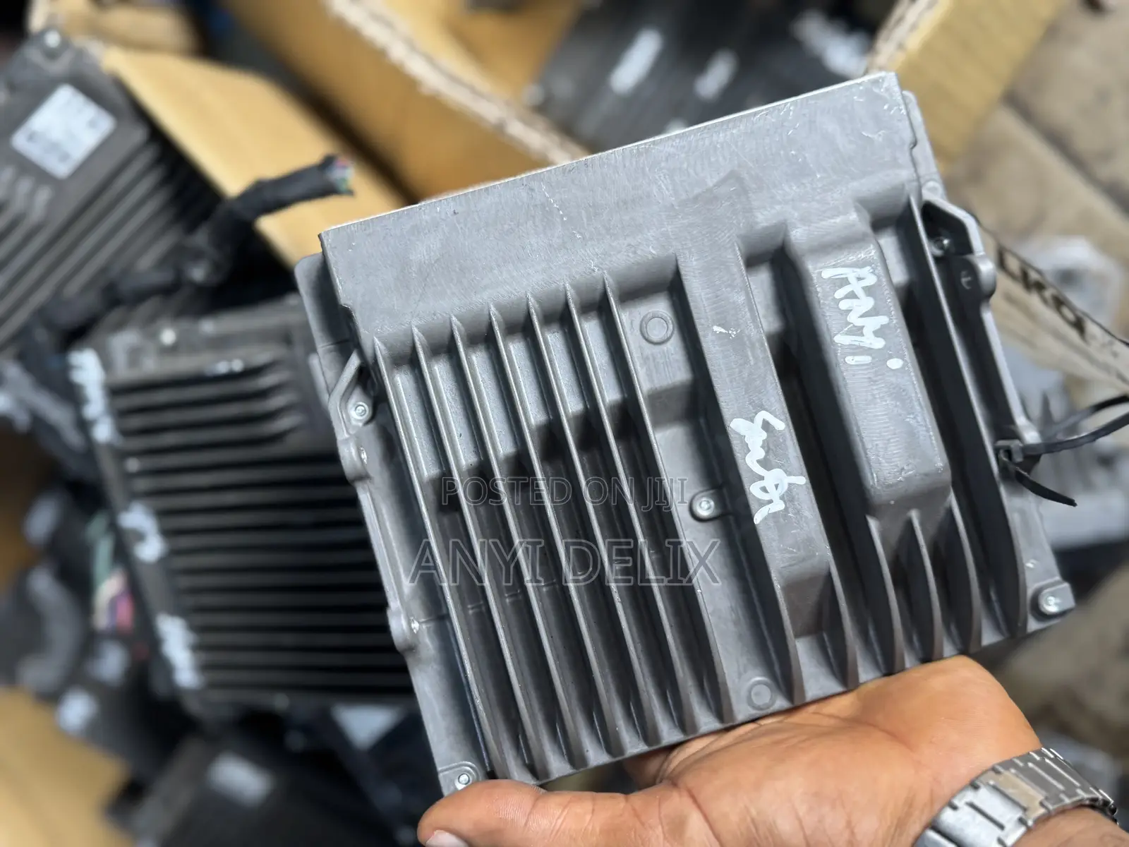 Ecu Brain Box Toyota Tacoma 2019-2020 2grfks V6 at 89661-04l51