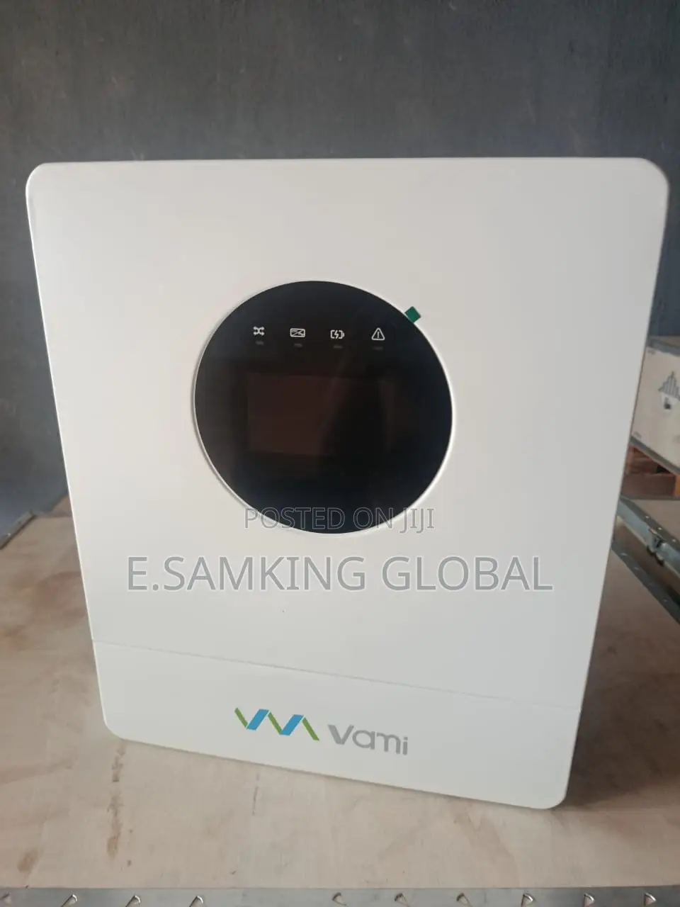 6.6kva Ip54 Vami Lithium Battery