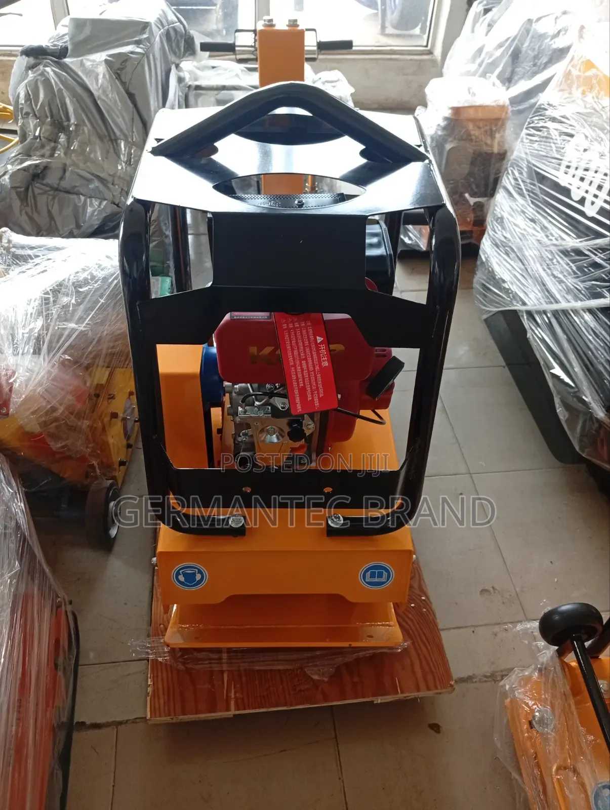 Compactor C160 Diesel