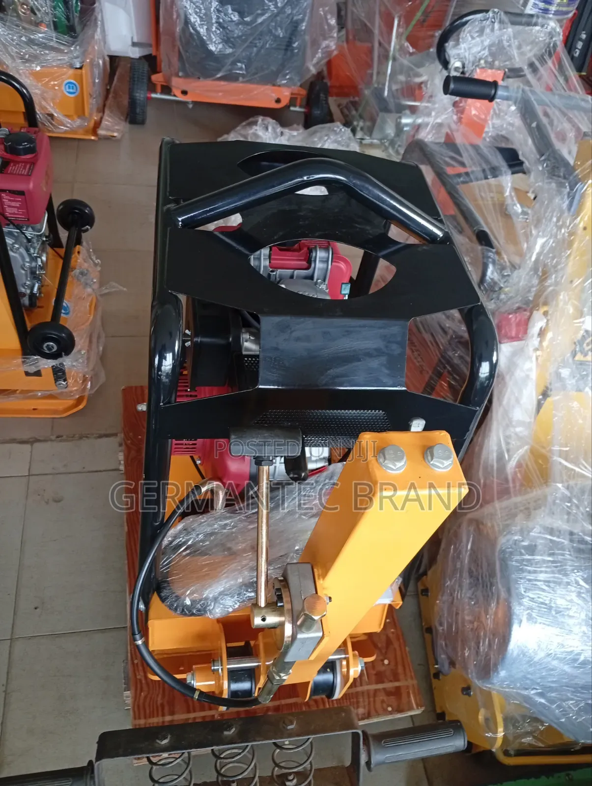Compactor C160 Diesel