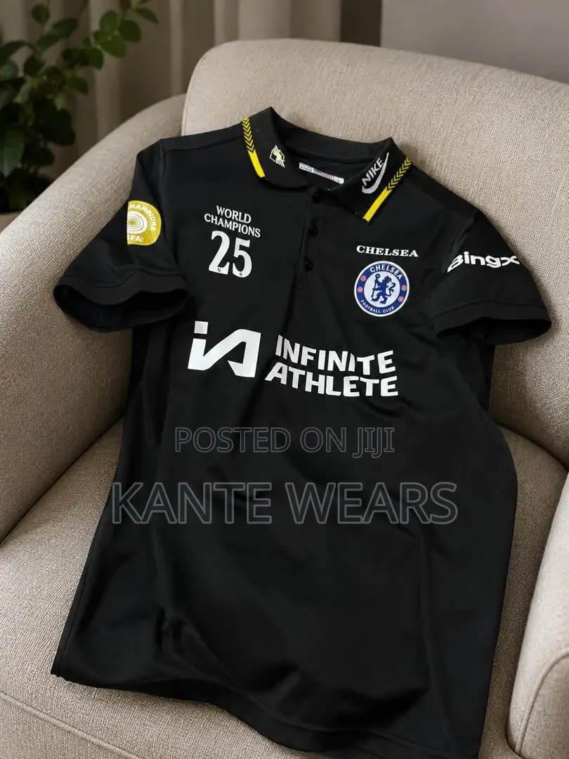 Chelsea Official Polo