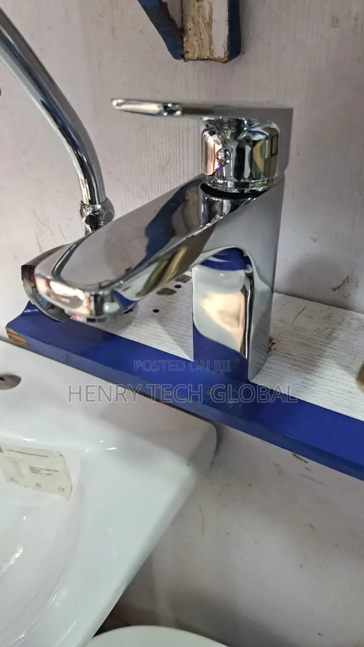 Basin Mixer Tap