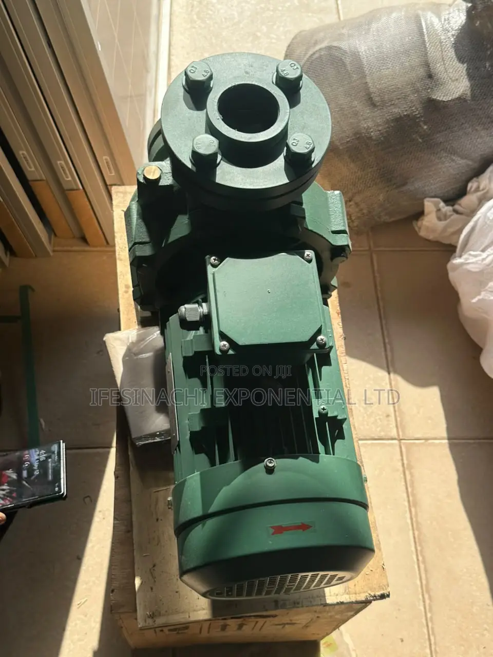 3hp 3phase Pedro Centrifugal Pump